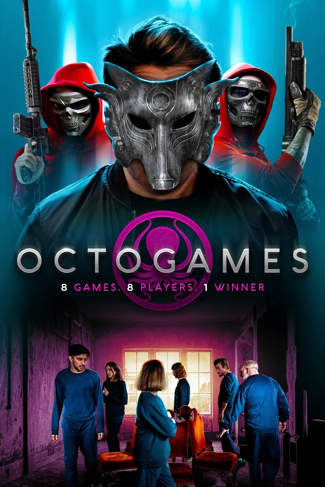 The OctoGames 2022 - movie