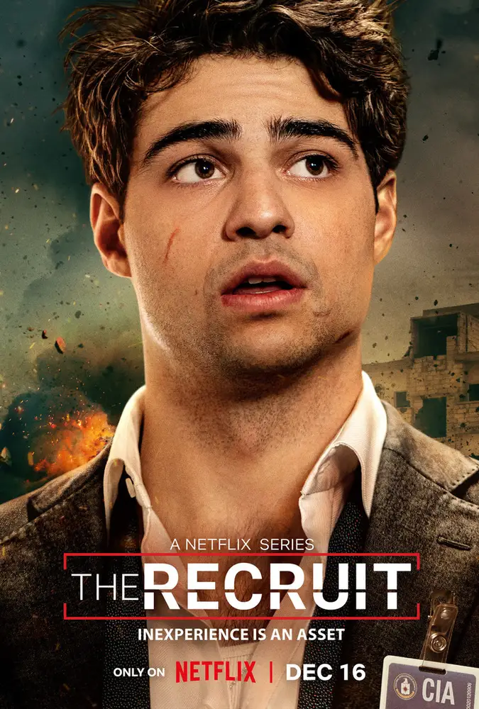 The Recruit 2022 - tvSeries