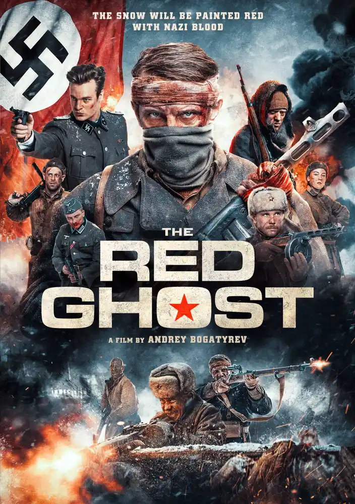 The Red Ghost 2020 - movie