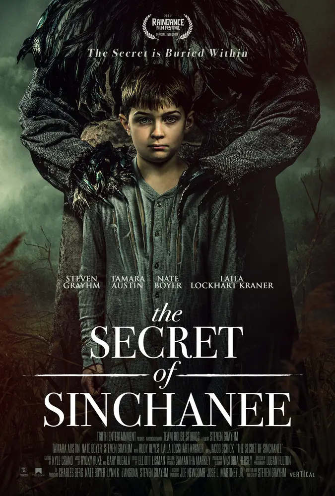 The Secret of Sinchanee 2021 - movie