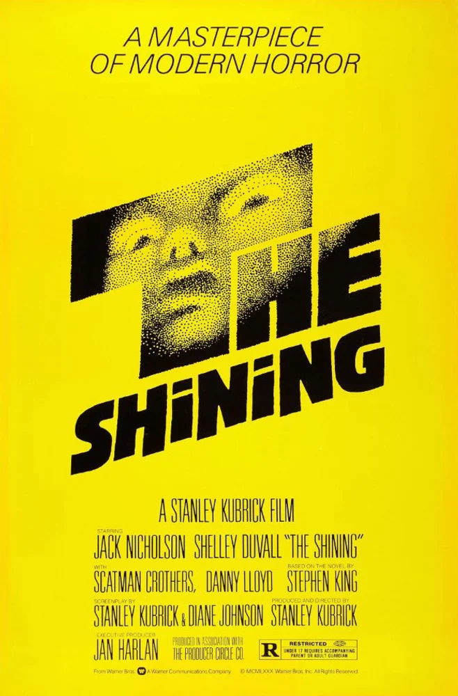 The Shining 1980 - movie