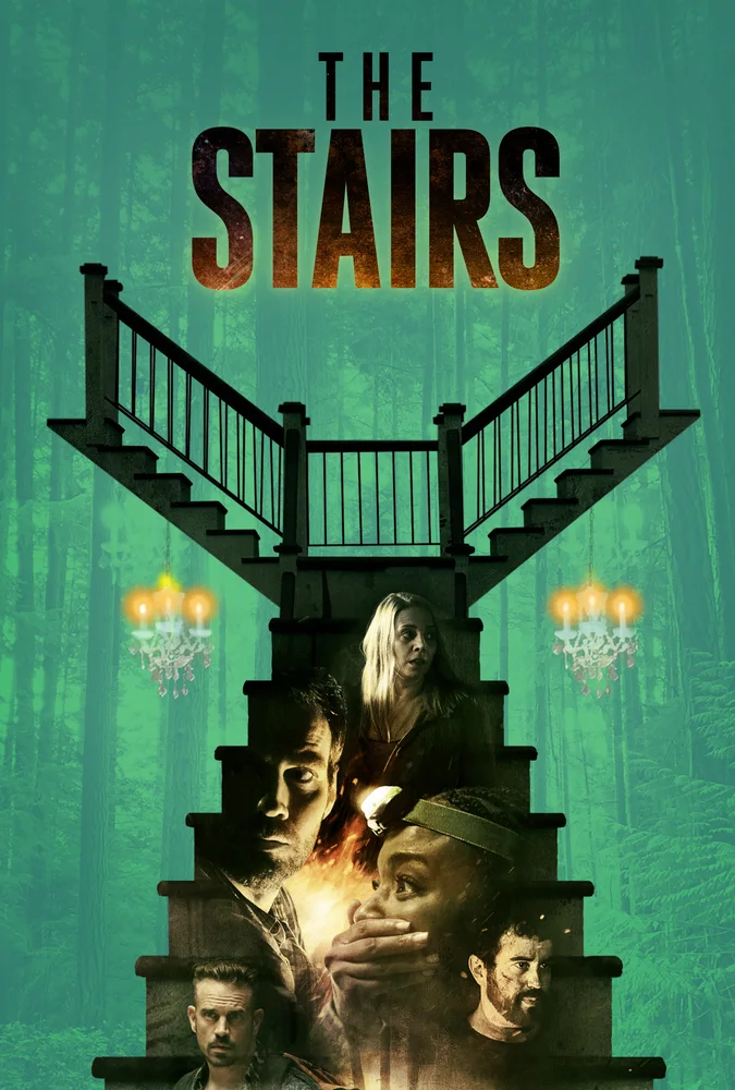 The Stairs 2021 - movie