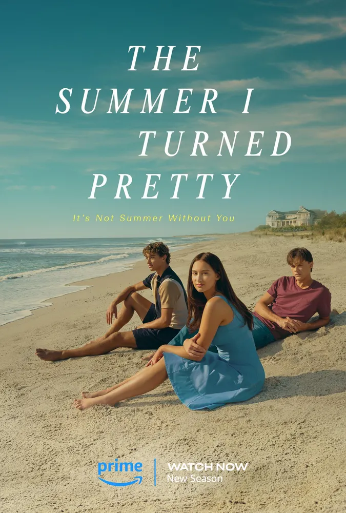 The Summer I Turned Pretty 2022 - tvSeries