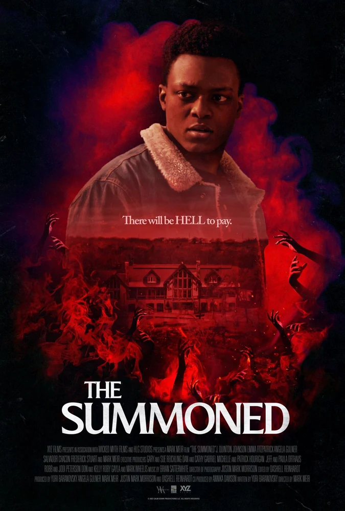 The Summoned 2022 - movie