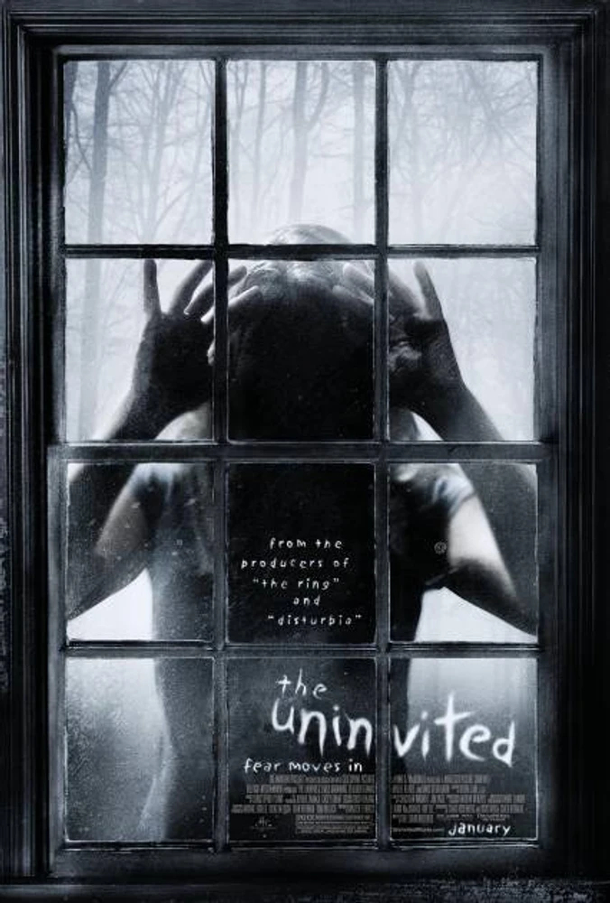 The Uninvited 2009 - movie