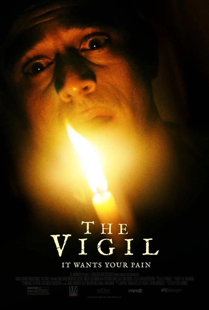 The Vigil 2019 - movie