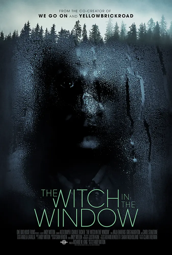 The Witch in the Window 2018 - movie