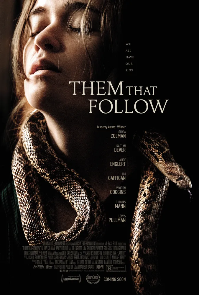 Them That Follow 2019 - movie