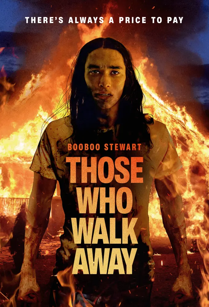 Those Who Walk Away 2022 - movie