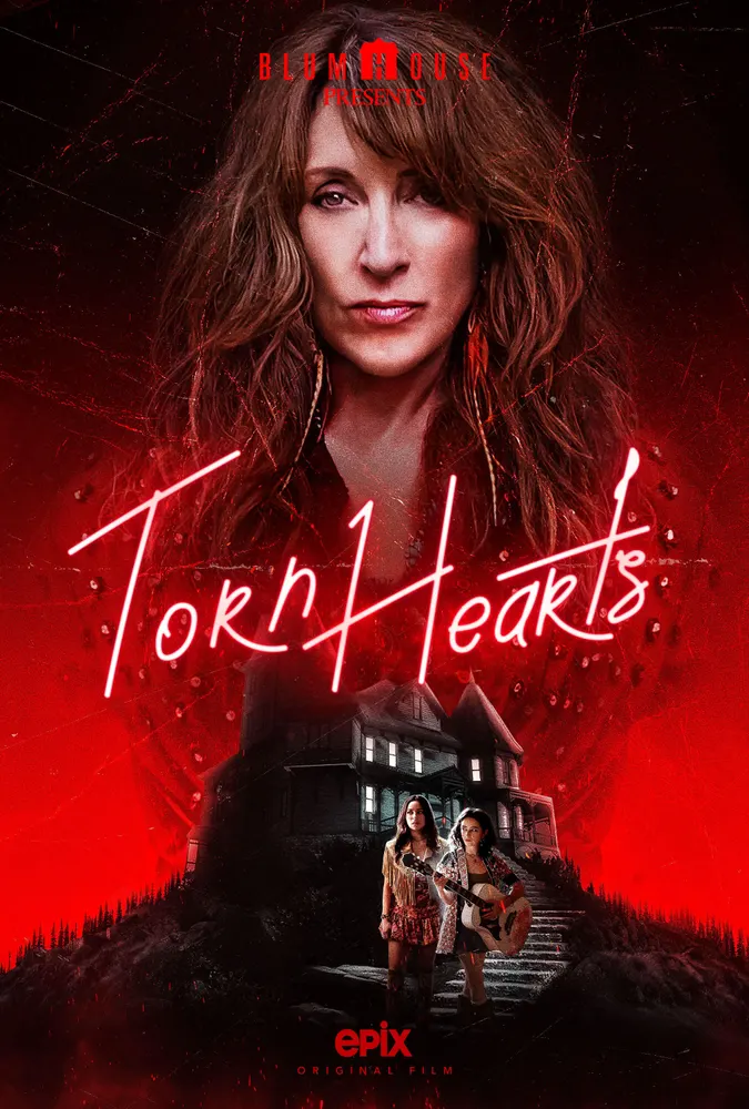 Torn Hearts 2022 - movie