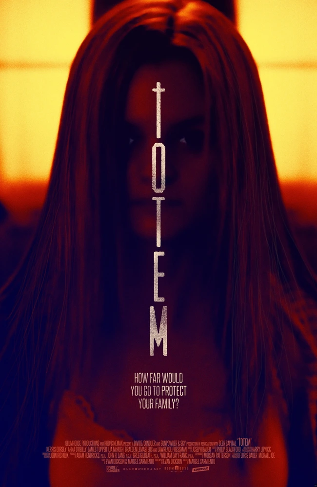 Totem 2017 - movie