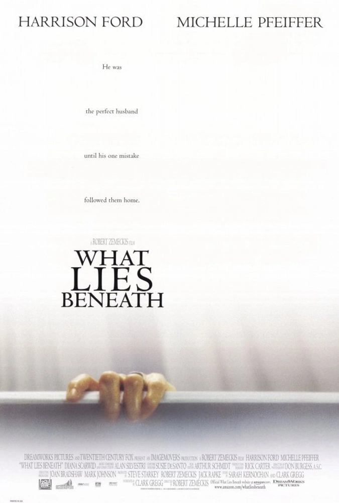 What Lies Beneath 2000 - movie