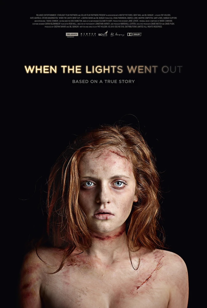 When the Lights Went Out 2012 - movie