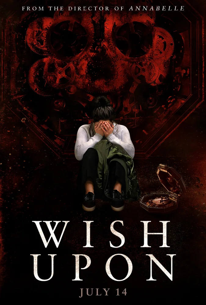 Wish Upon 2017 - movie